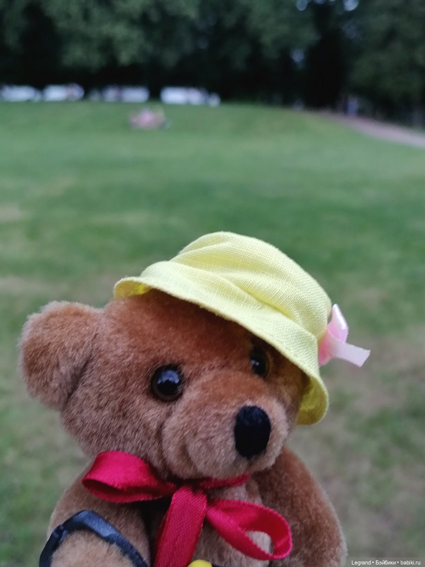 Санкт-Петербург: Мишель в Таврическом саду