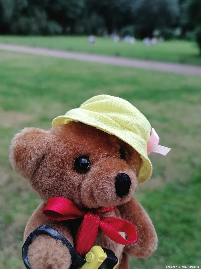 Санкт-Петербург: Мишель в Таврическом саду