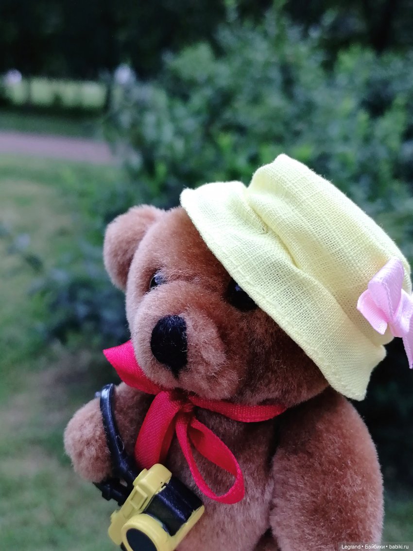 Санкт-Петербург: Мишель в Таврическом саду