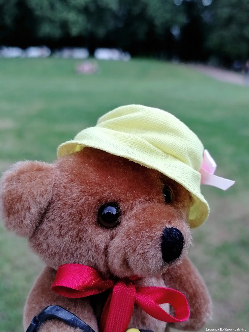 Санкт-Петербург: Мишель в Таврическом саду