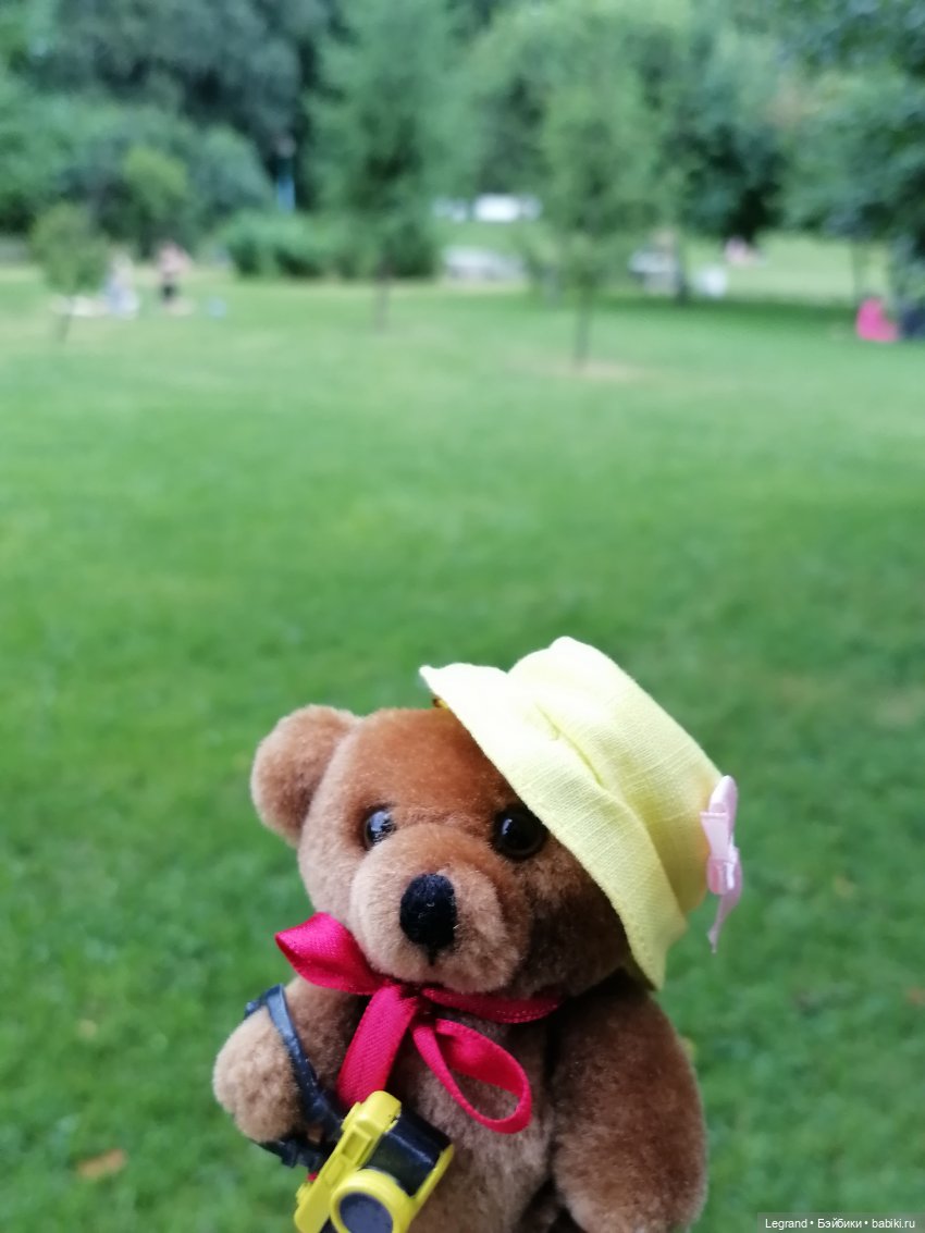 Санкт-Петербург: Мишель в Таврическом саду