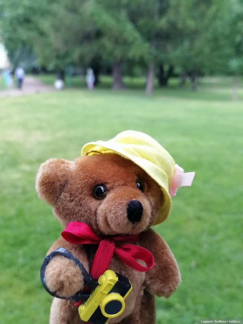 Санкт-Петербург: Мишель в Таврическом саду