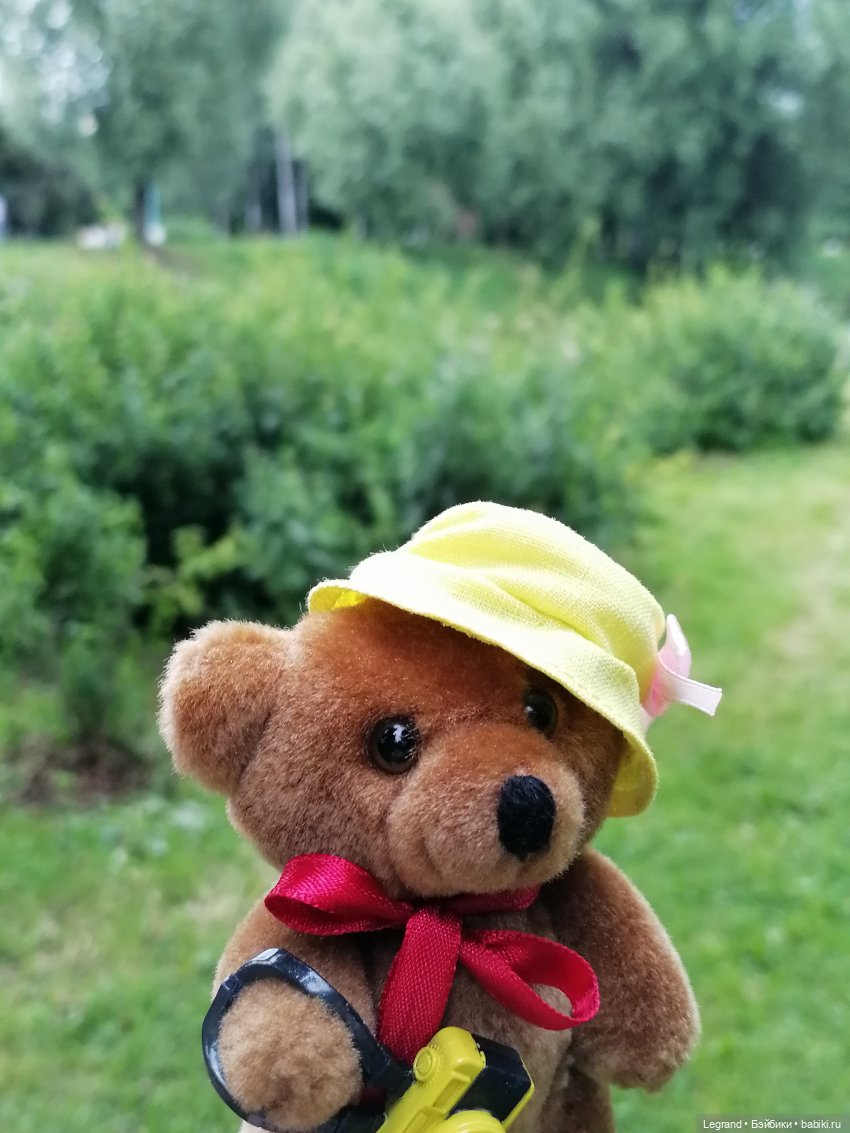 Санкт-Петербург: Мишель в Таврическом саду