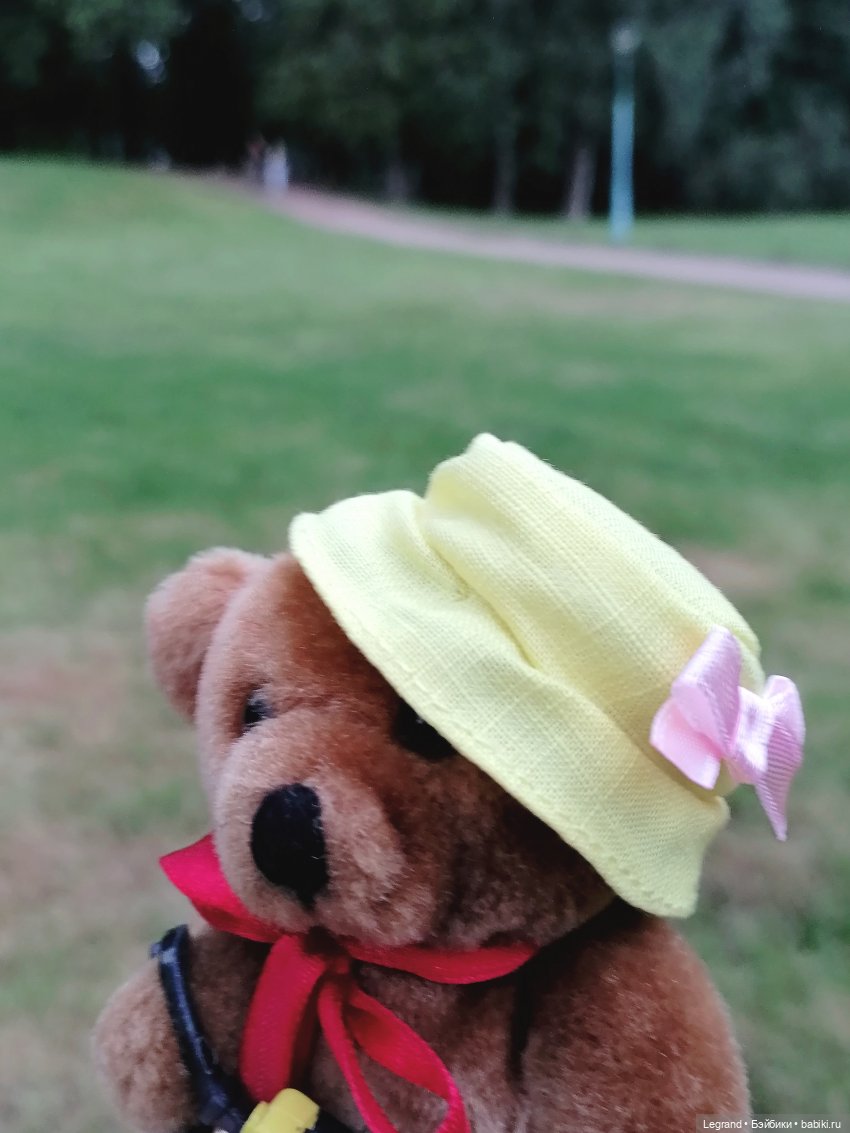 Санкт-Петербург: Мишель в Таврическом саду