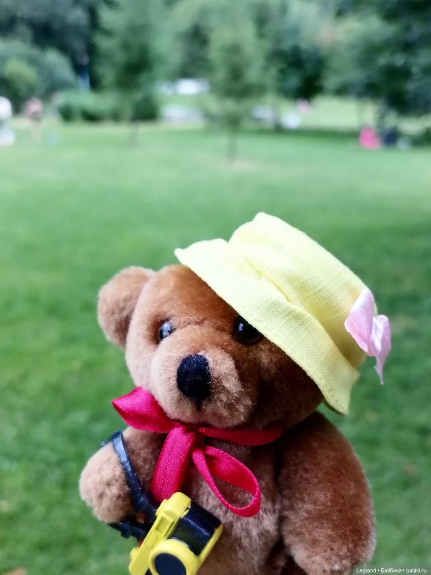 Санкт-Петербург: Мишель в Таврическом саду