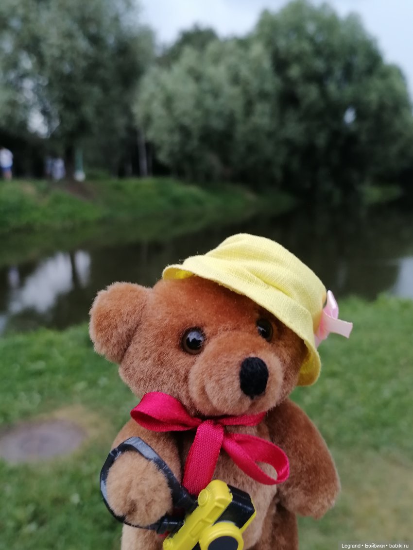 Санкт-Петербург: Мишель в Таврическом саду