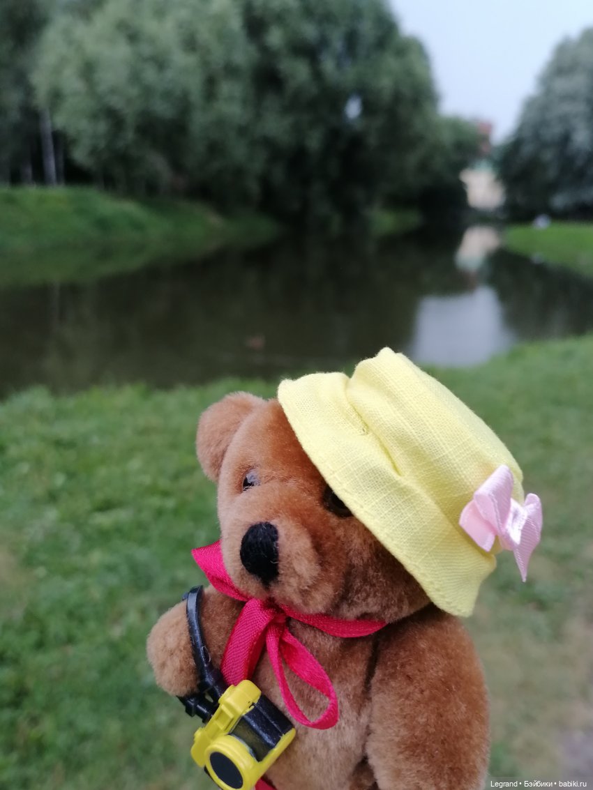 Санкт-Петербург: Мишель в Таврическом саду