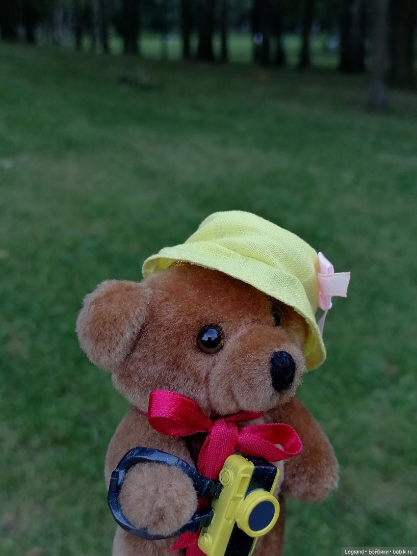 Санкт-Петербург: Мишель в Таврическом саду - пруд (фото 7)