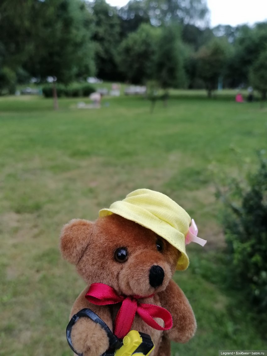 Санкт-Петербург: Мишель в Таврическом саду