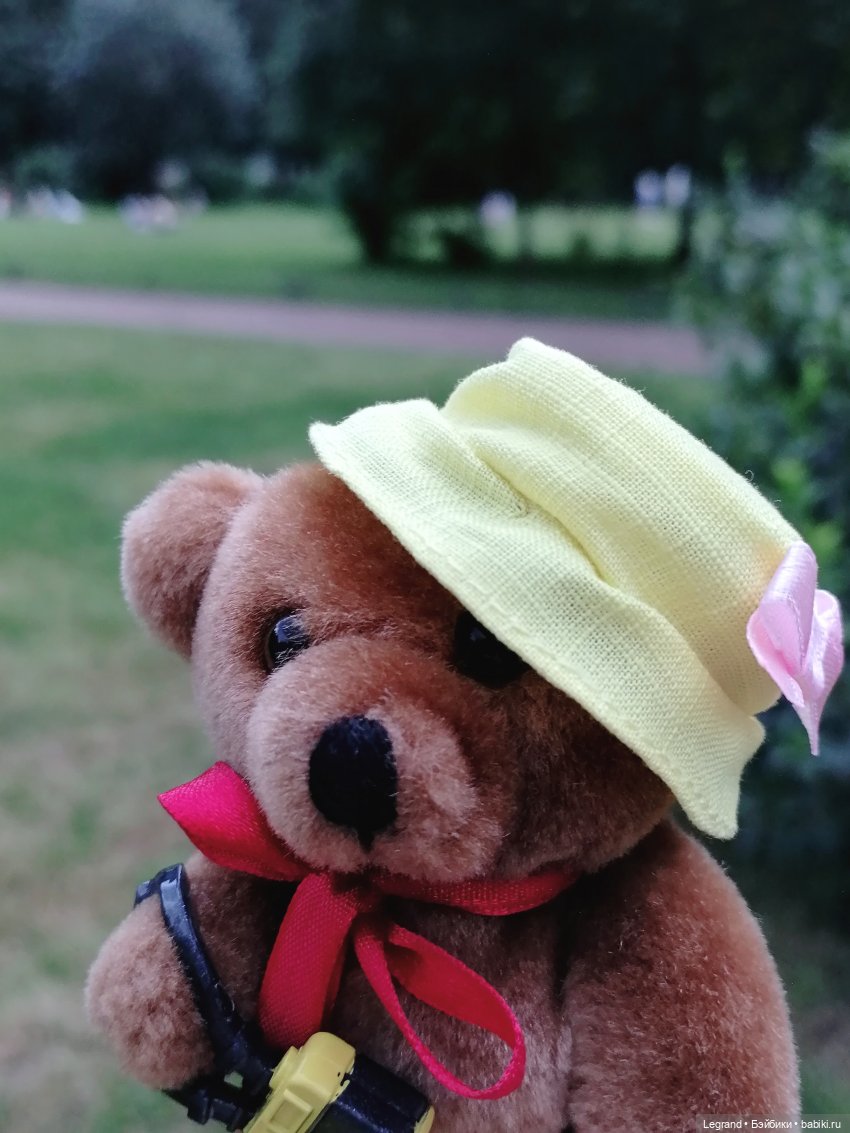 Санкт-Петербург: Мишель в Таврическом саду