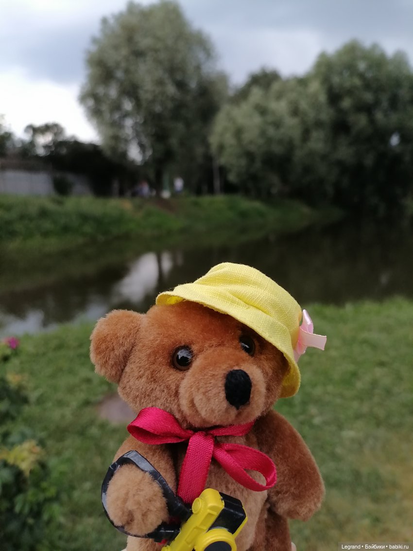 Санкт-Петербург: Мишель в Таврическом саду