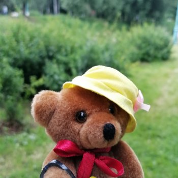 Санкт-Петербург: Мишель в Таврическом саду