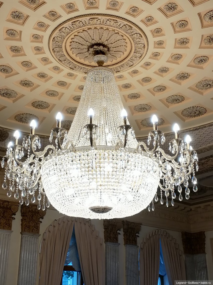 Санкт-Петербург: особняк Н.Н. Ермолинского - снова в компании Мишеля🤗 Часть первая