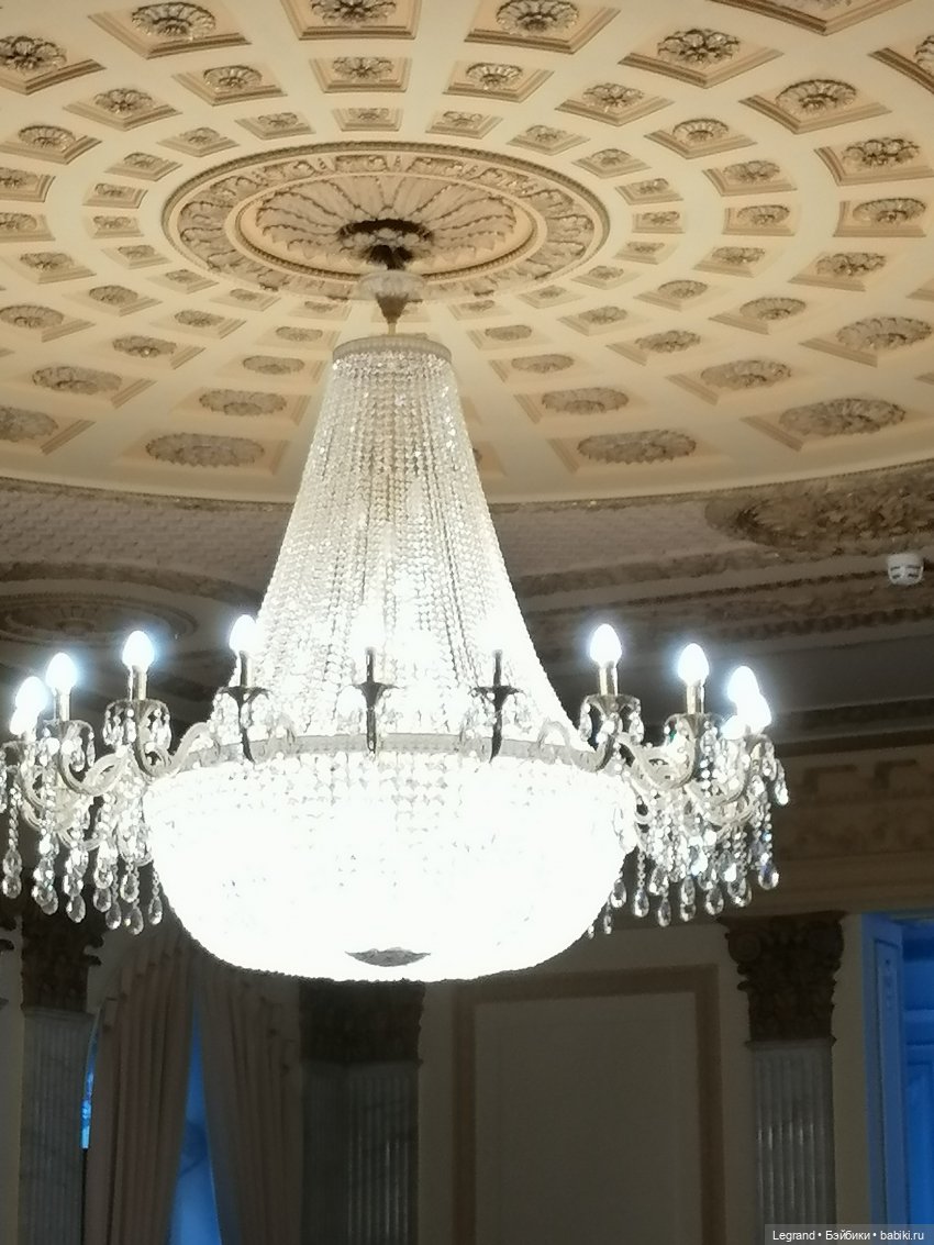 Санкт-Петербург: особняк Н.Н. Ермолинского - снова в компании Мишеля🤗 Часть первая