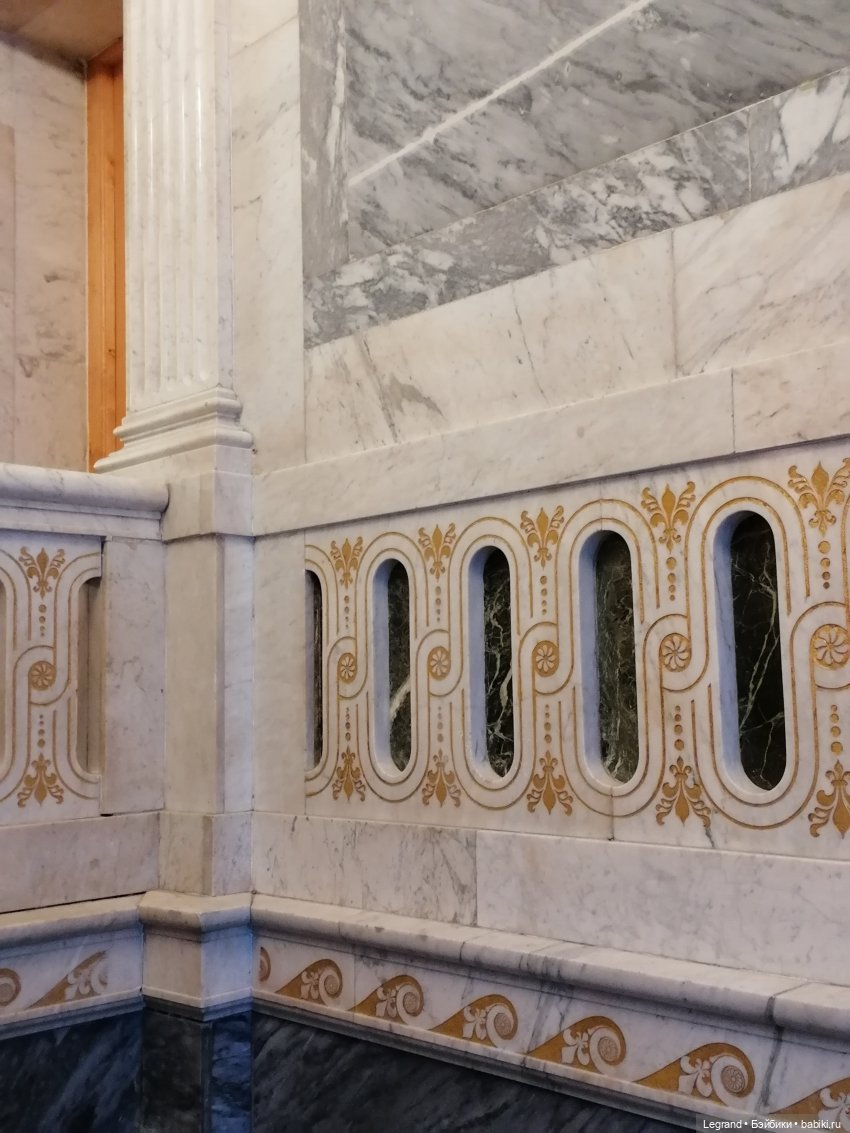 Санкт-Петербург: особняк Н.Н. Ермолинского - снова в компании Мишеля🤗 Часть вторая (фото 2)