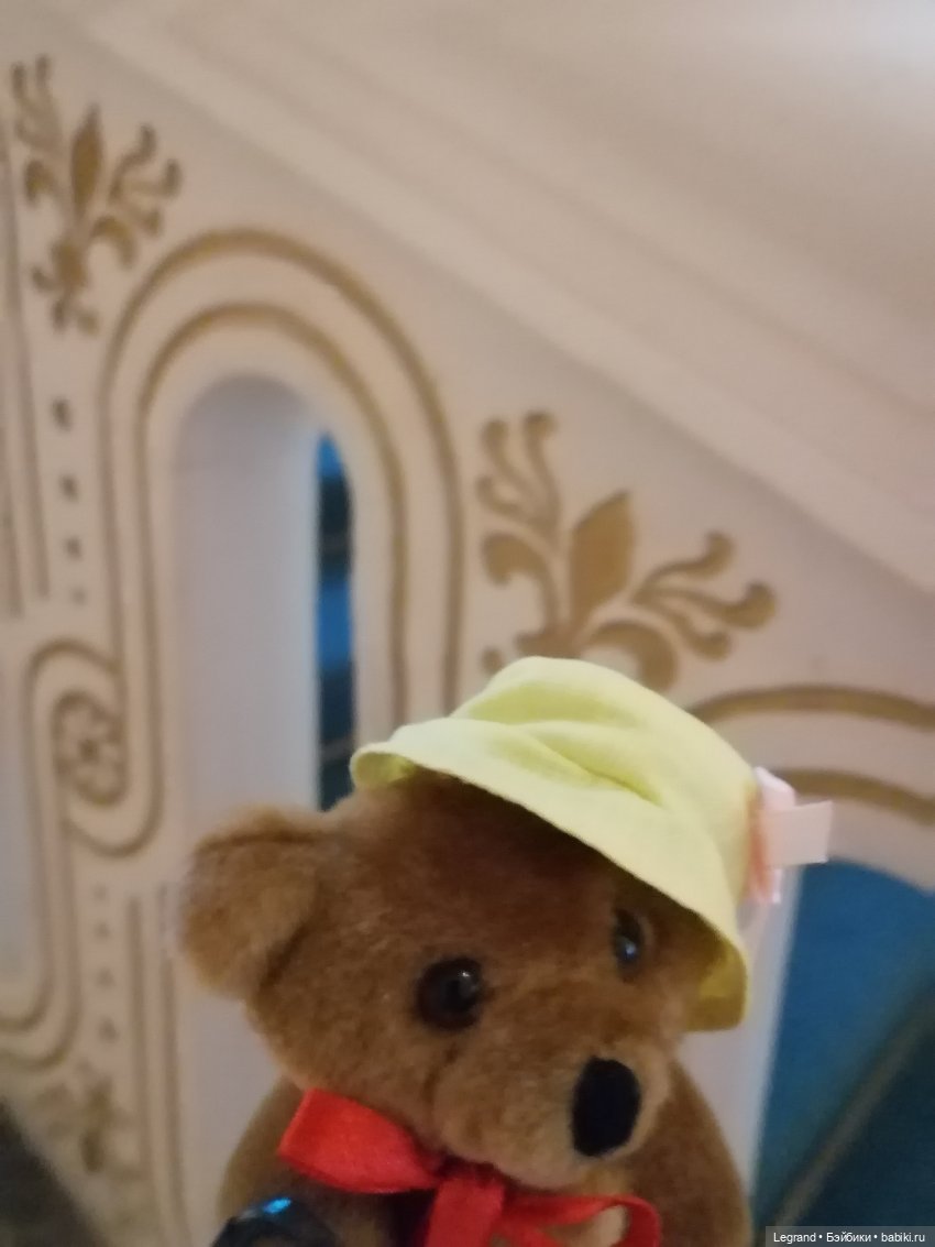 Санкт-Петербург: особняк Н.Н. Ермолинского - снова в компании Мишеля🤗 Часть вторая (фото 4)