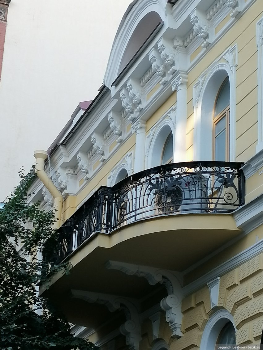 Санкт-Петербург: особняк Н.Н. Ермолинского - снова в компании Мишеля🤗 Часть первая (фото 6)