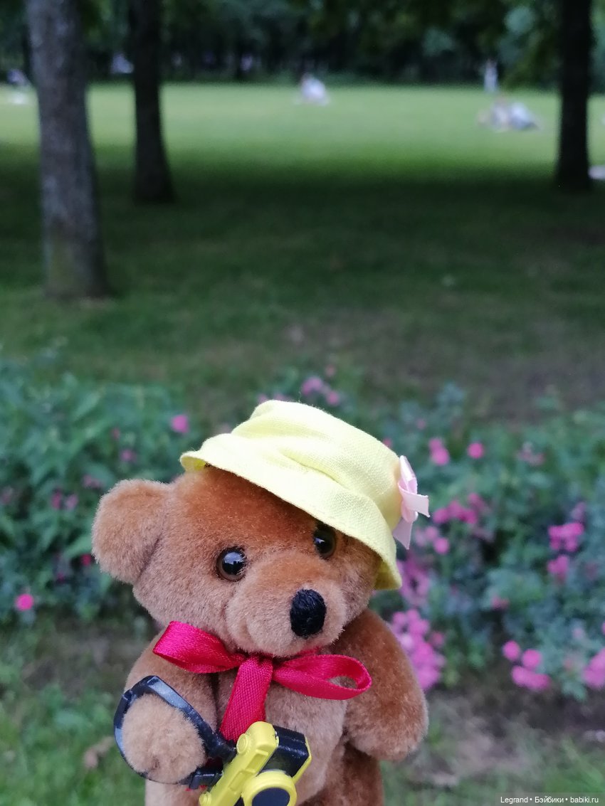 Санкт-Петербург: Мишель в Таврическом саду - розы