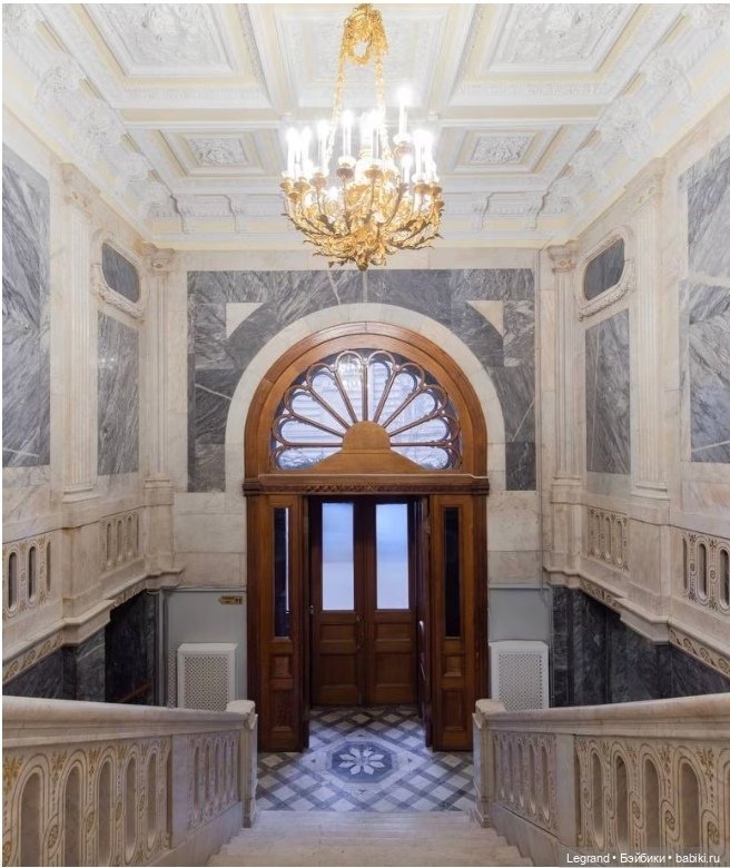 Санкт-Петербург: особняк Н.Н. Ермолинского - снова в компании Мишеля🤗 Часть первая