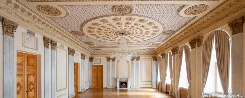 Санкт-Петербург: особняк Н.Н. Ермолинского - снова в компании Мишеля🤗 Часть первая (фото 2)