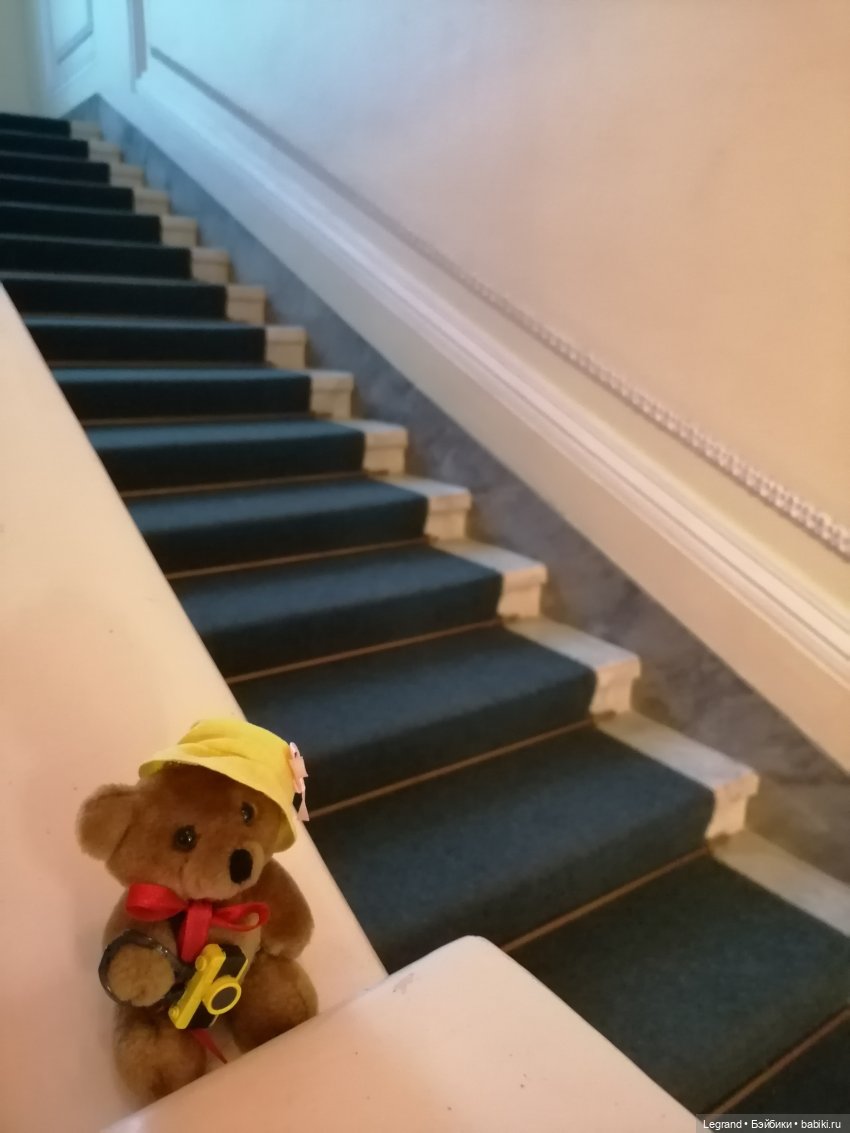 Санкт-Петербург: особняк Н.Н. Ермолинского - снова в компании Мишеля🤗 Часть вторая