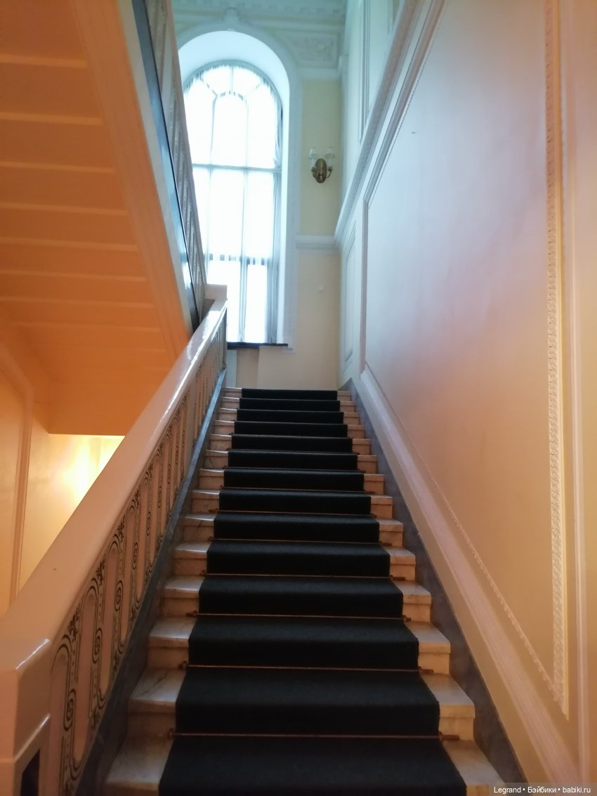 Санкт-Петербург: особняк Н.Н. Ермолинского - снова в компании Мишеля🤗 Часть вторая (фото 7)