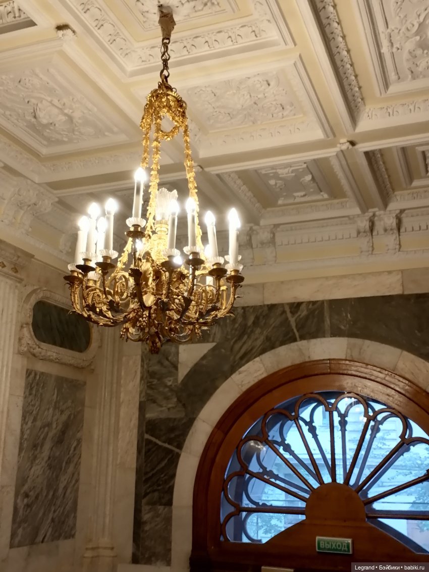 Санкт-Петербург: особняк Н.Н. Ермолинского - снова в компании Мишеля🤗 Часть первая