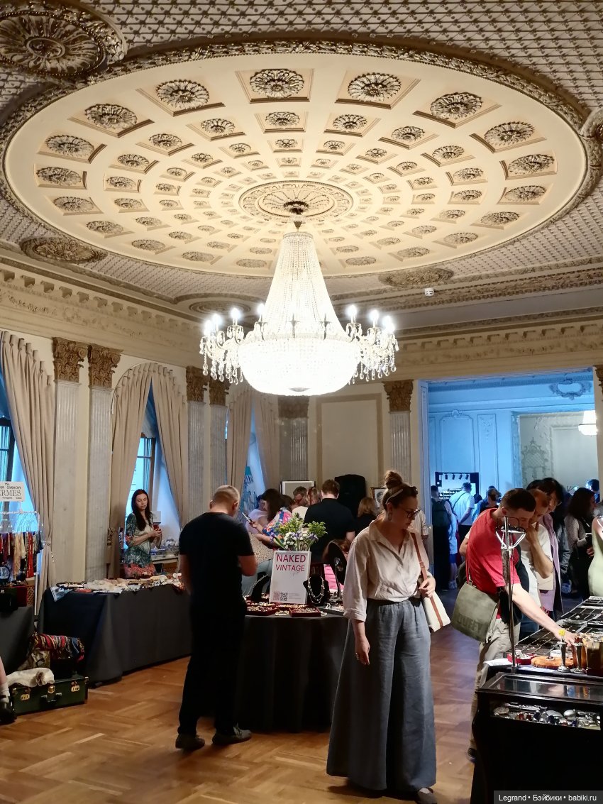 Санкт-Петербург: особняк Н.Н. Ермолинского - снова в компании Мишеля🤗 Часть первая