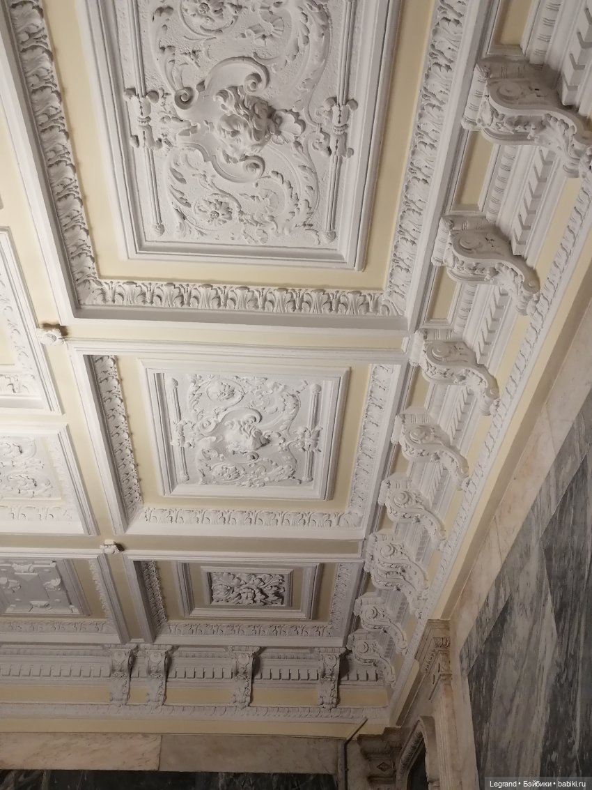 Санкт-Петербург: особняк Н.Н. Ермолинского - снова в компании Мишеля🤗 Часть первая