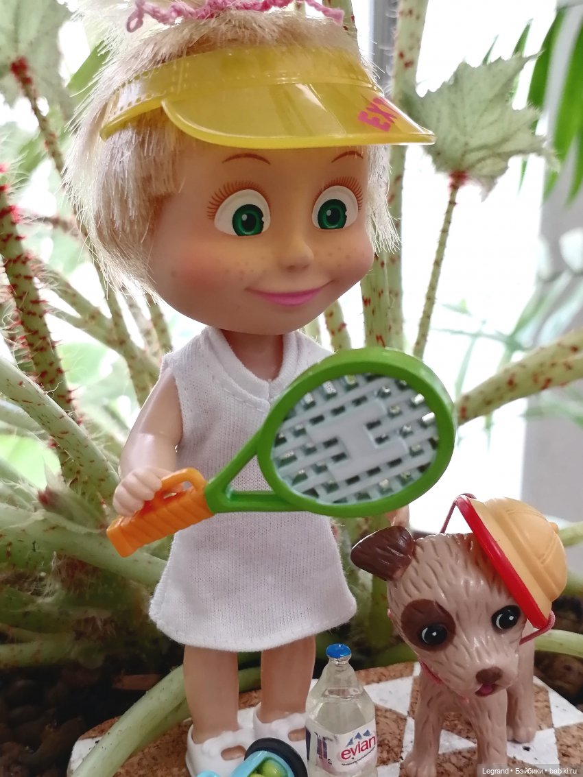 Лурения: спортивная Жу-Жу 🏸