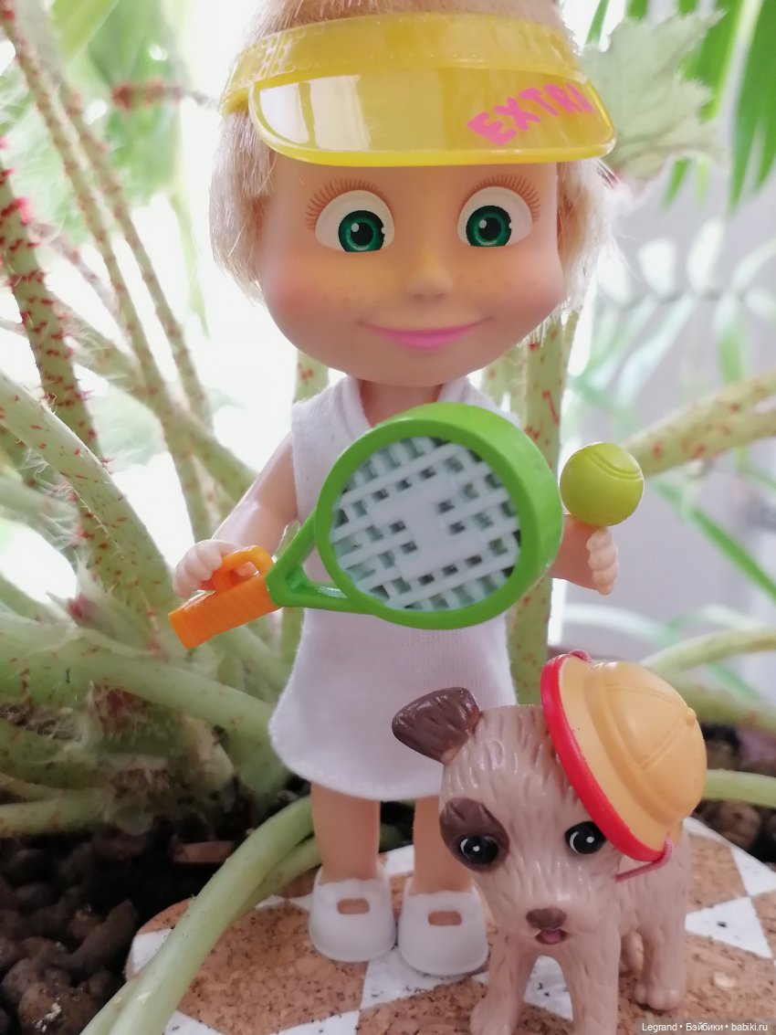 Лурения: спортивная Жу-Жу 🏸