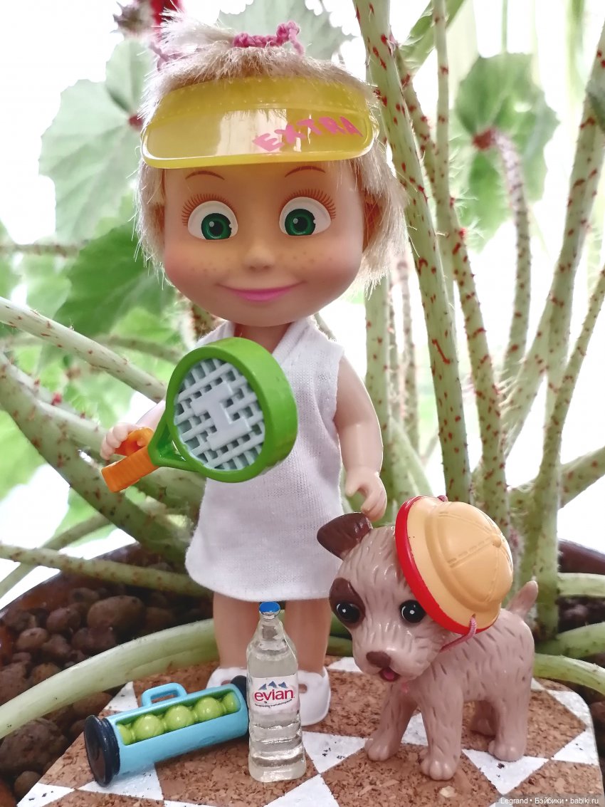 Лурения: спортивная Жу-Жу 🏸