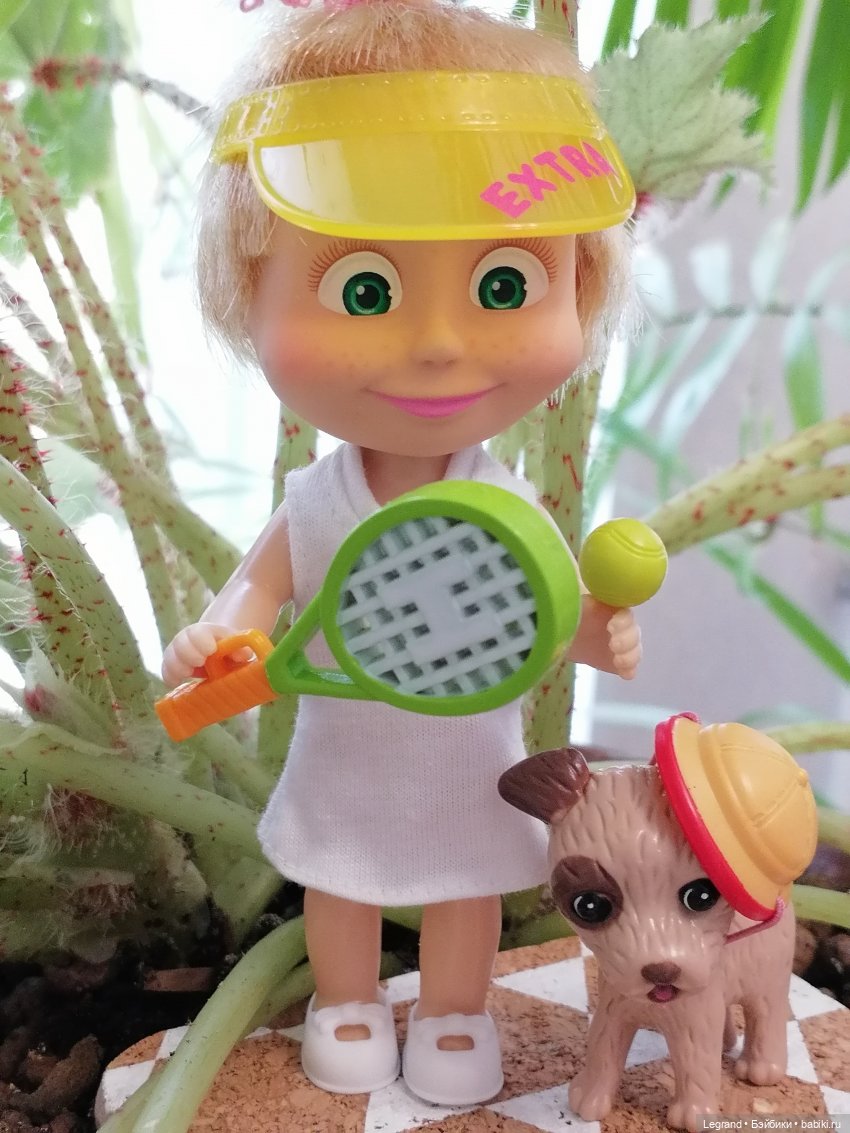 Лурения: спортивная Жу-Жу 🏸