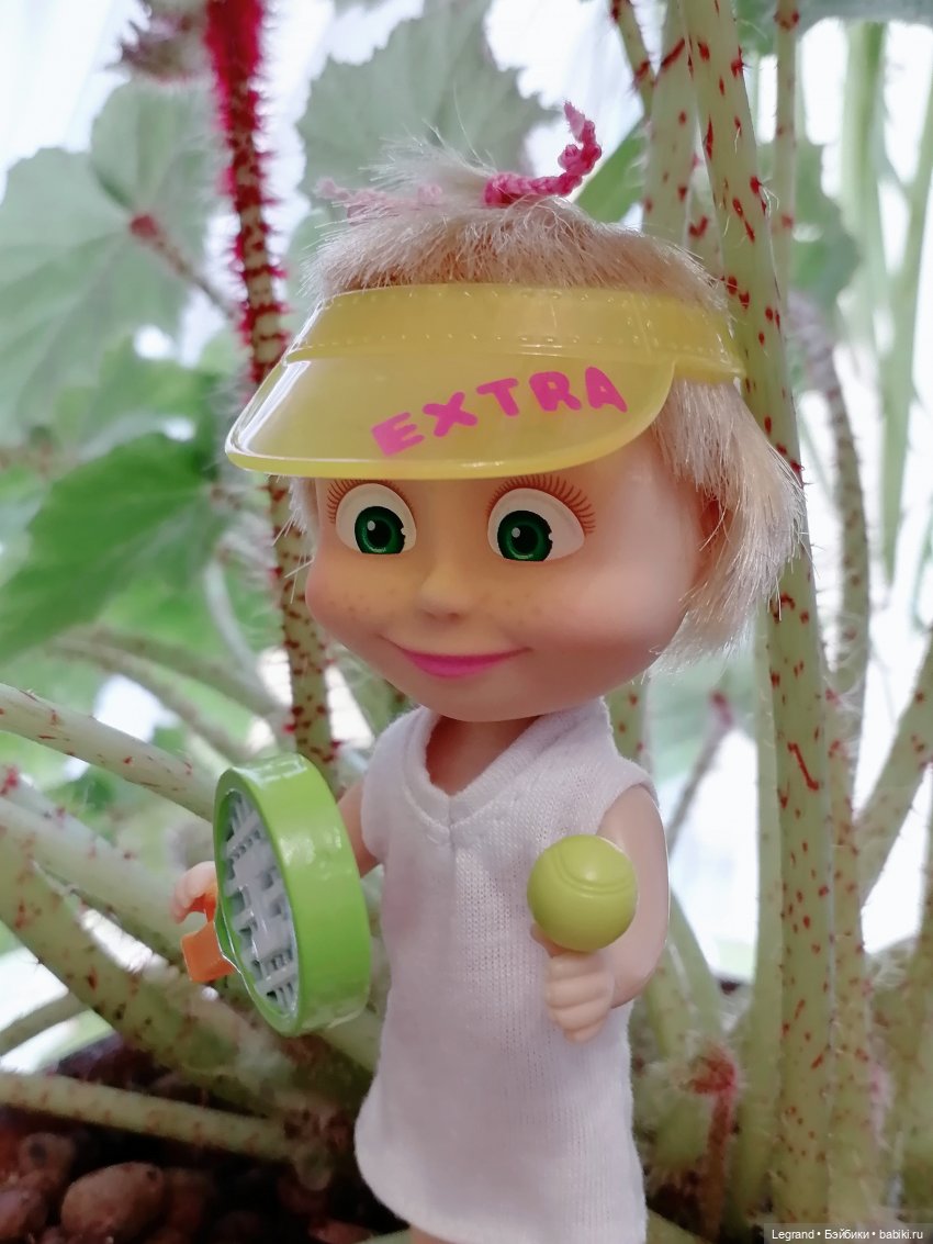 Лурения: спортивная Жу-Жу 🏸