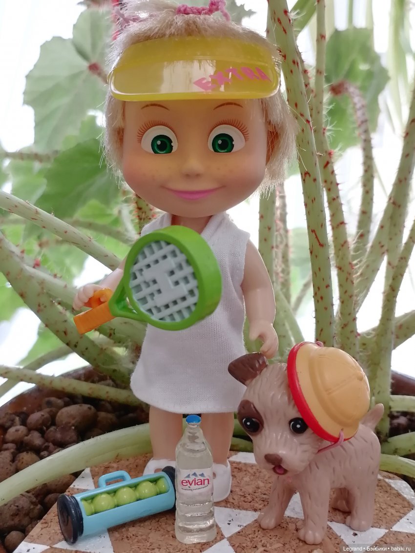 Лурения: спортивная Жу-Жу 🏸