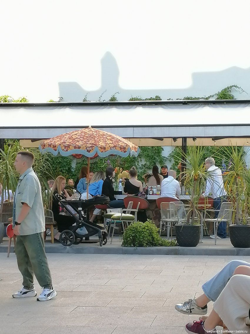 Из жизни моих мишек: Мишель во внутреннем дворе особняка И.К. Мясникова (фото 8)