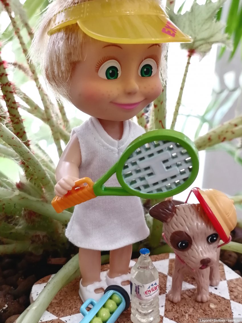 Лурения: спортивная Жу-Жу 🏸