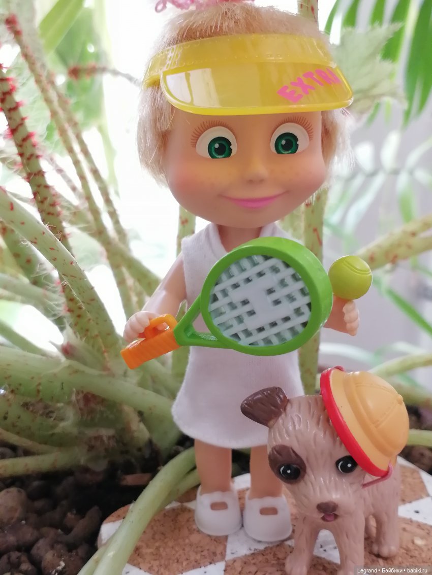 Лурения: спортивная Жу-Жу 🏸