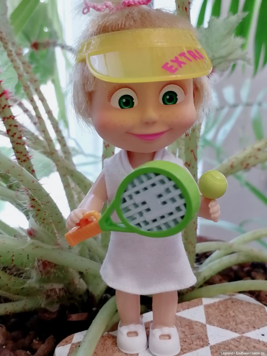 Лурения: спортивная Жу-Жу 🏸