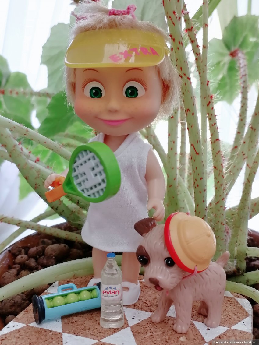 Лурения: спортивная Жу-Жу 🏸