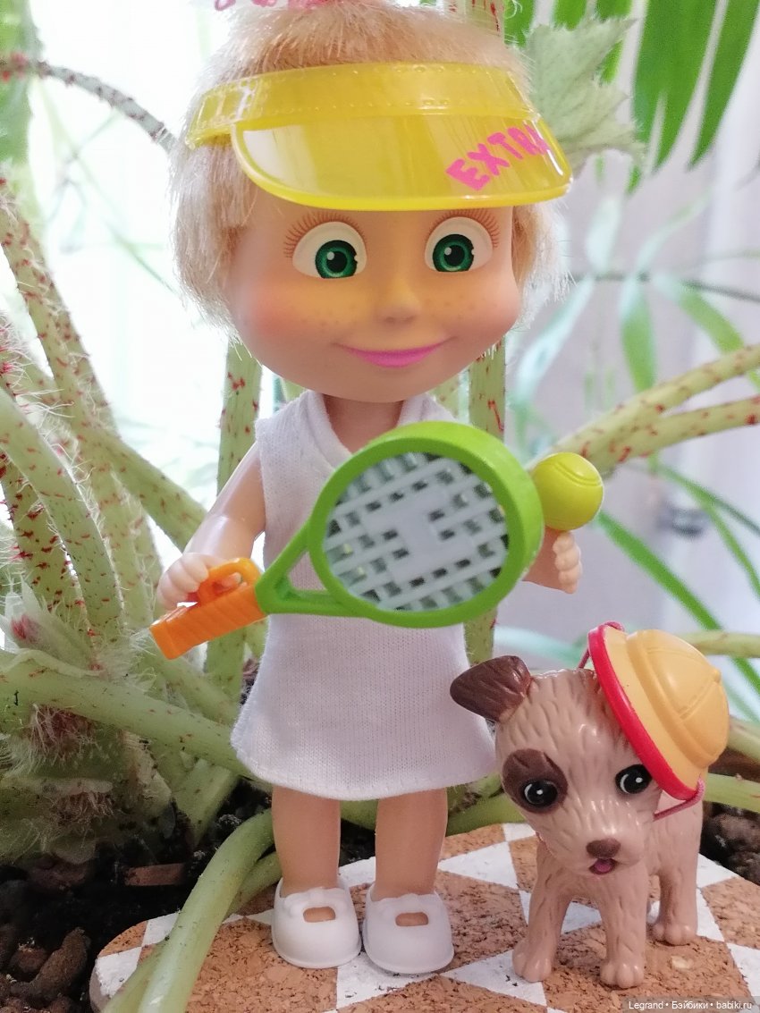 Лурения: спортивная Жу-Жу 🏸