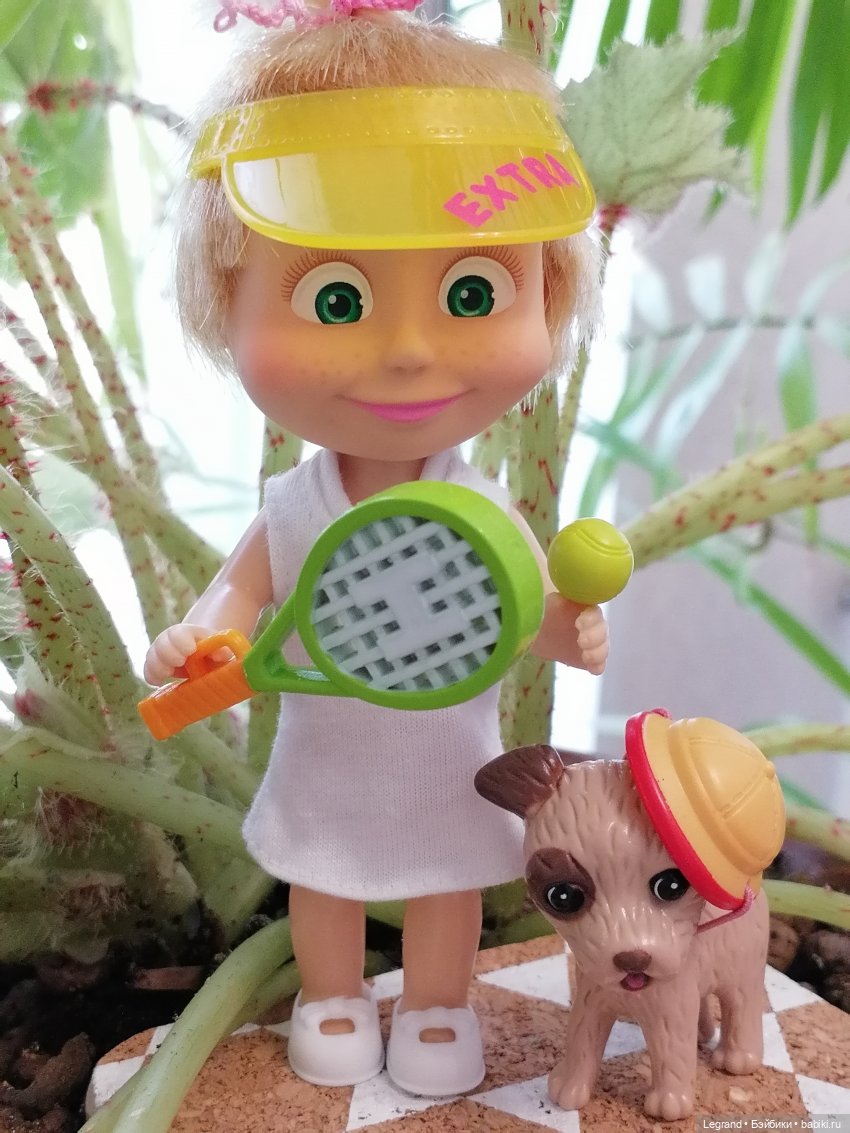 Лурения: спортивная Жу-Жу 🏸