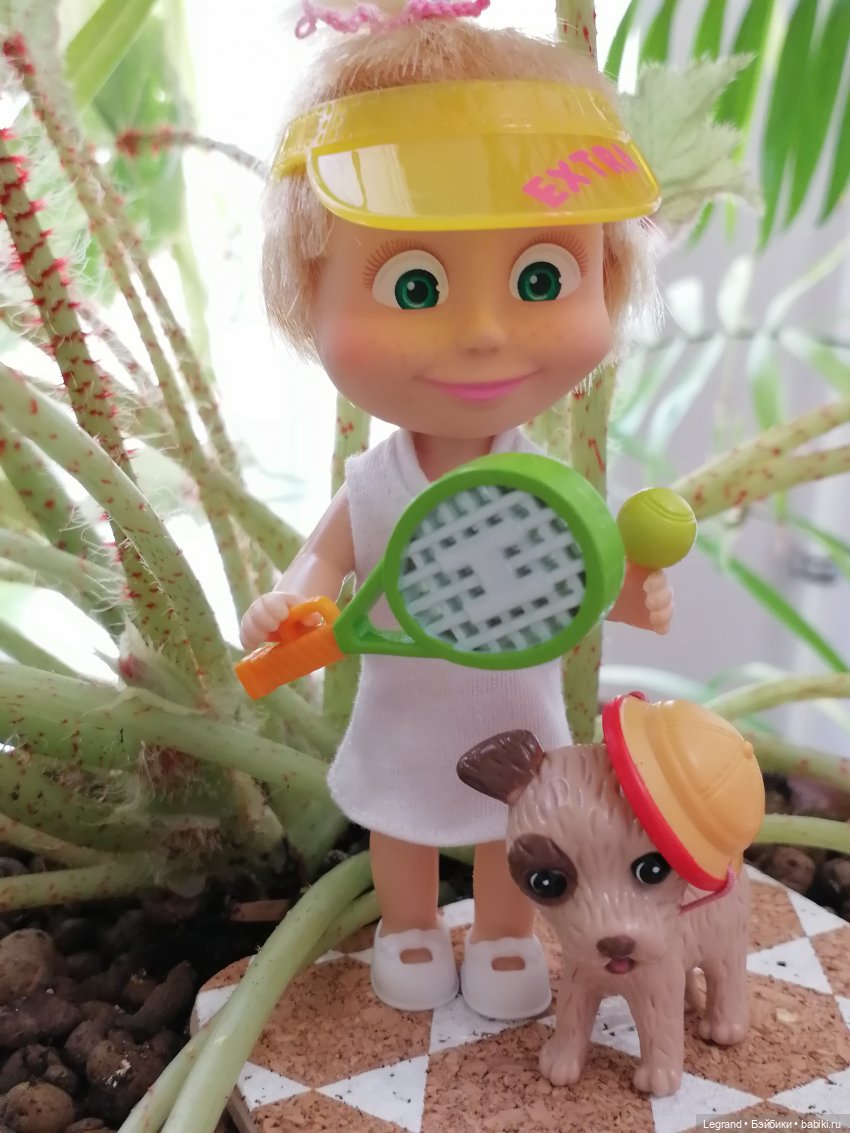 Лурения: спортивная Жу-Жу 🏸