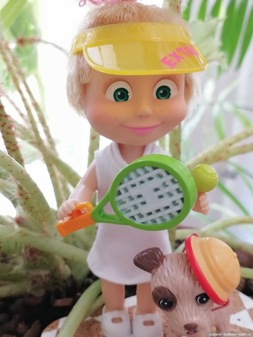 Лурения: спортивная Жу-Жу 🏸