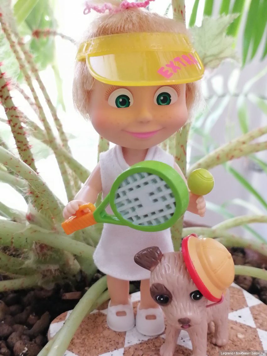 Лурения: спортивная Жу-Жу 🏸