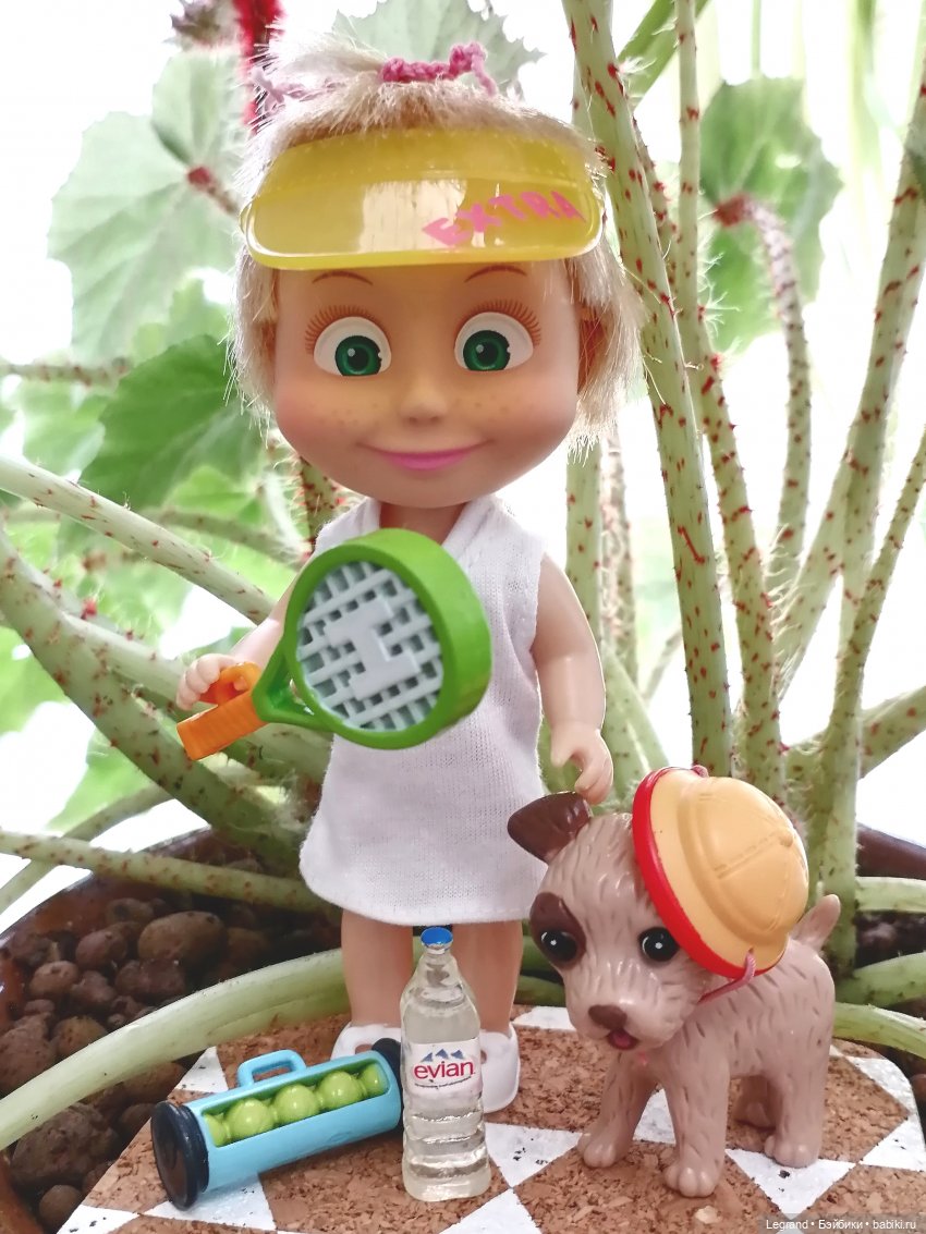 Лурения: спортивная Жу-Жу 🏸