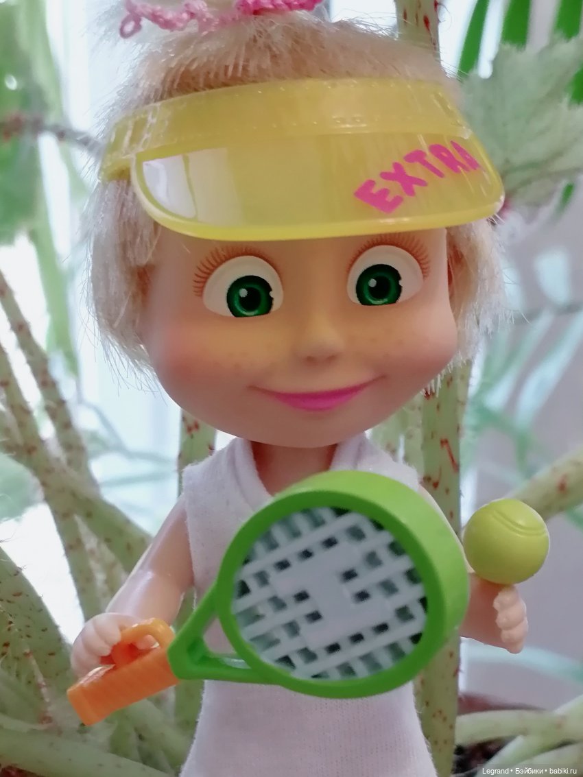 Лурения: спортивная Жу-Жу 🏸