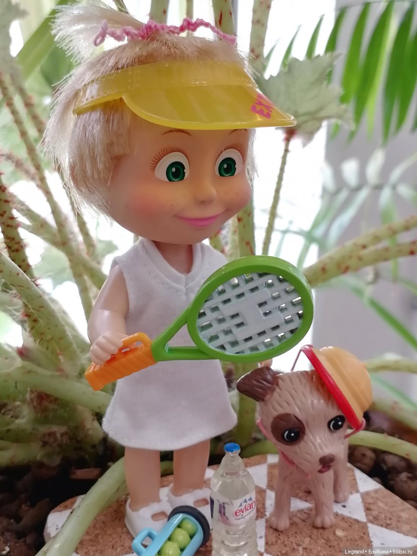 Лурения: спортивная Жу-Жу 🏸