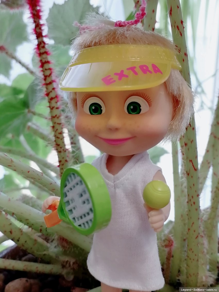 Лурения: спортивная Жу-Жу 🏸