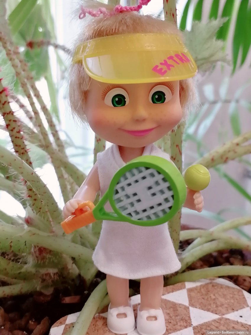 Лурения: спортивная Жу-Жу 🏸